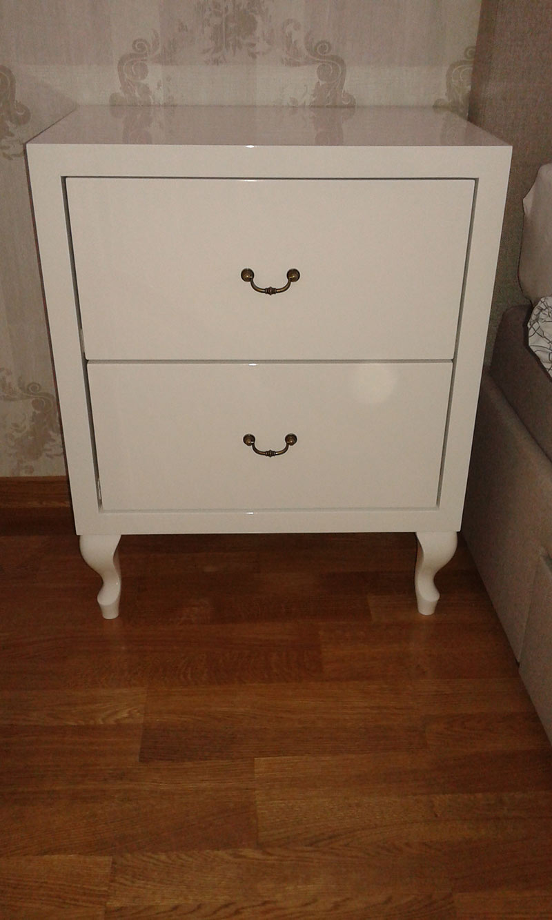 Kreveti i komode po meri