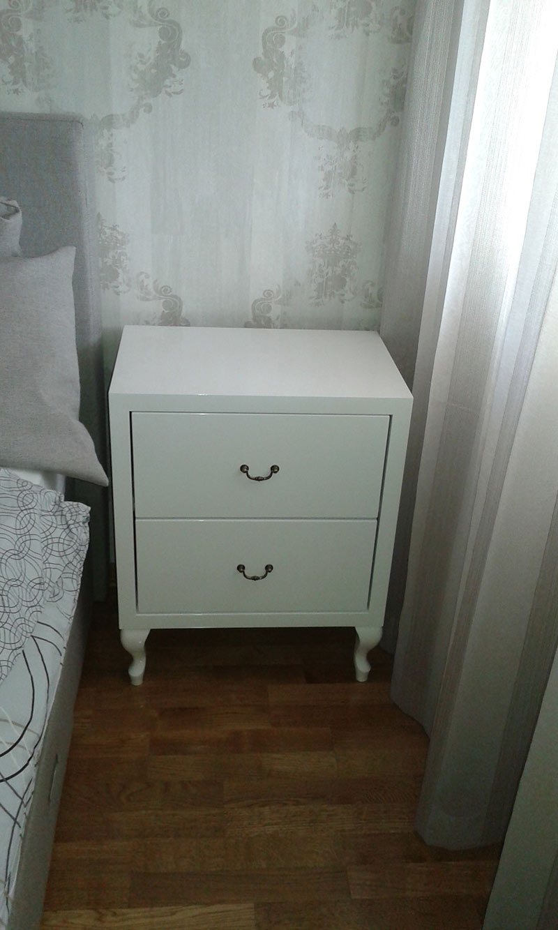 Kreveti i komode po meri