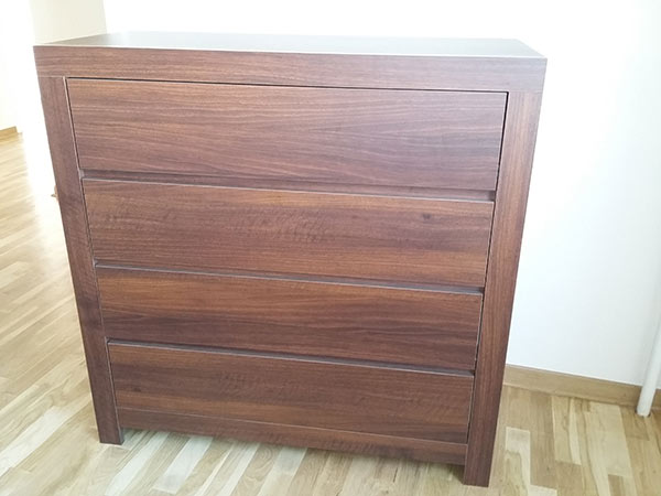 Kreveti i komode po meri